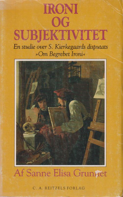 Ironi og subjektivitet
