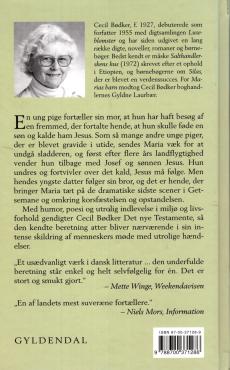 Marias barn Drengen - Manden