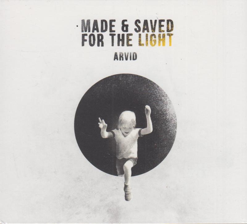 CD: Made & saved (ny)