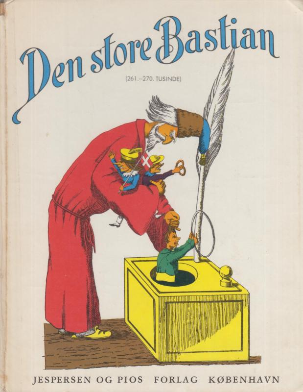 Den store Bastian eller vær lydig