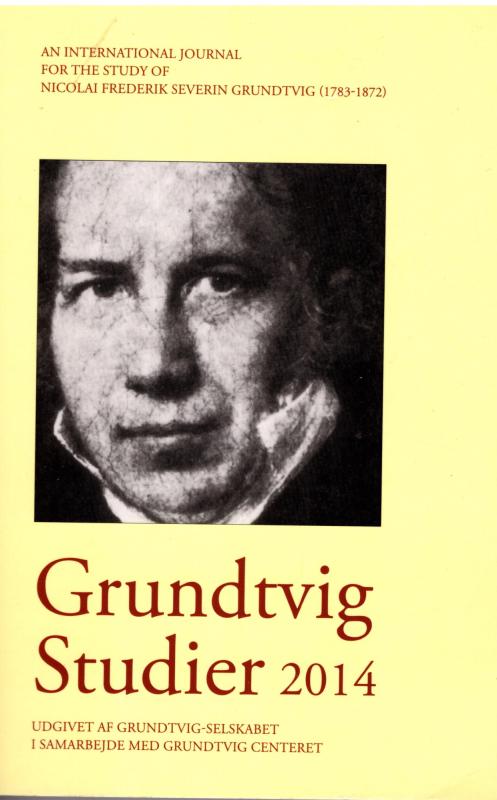 Grundtvig Studier 2014