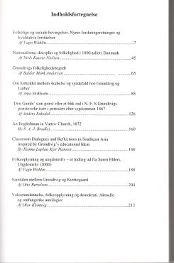 Grundtvig Studier 2003