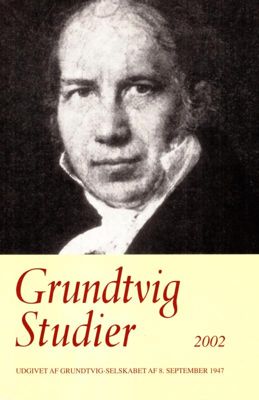 Grundtvig Studier 2002
