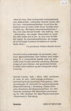 Den civiliserede menneskeheds 8 dødssynder