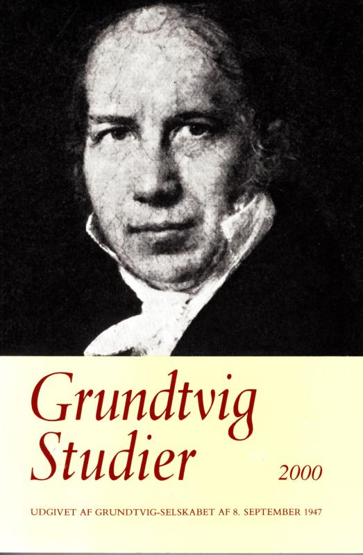 Grundtvig Studier 2000