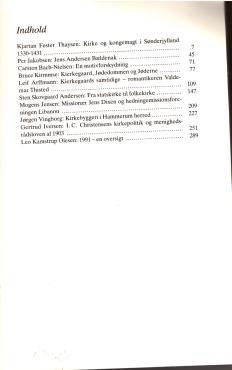 Kirkehistorie samlinger 1992