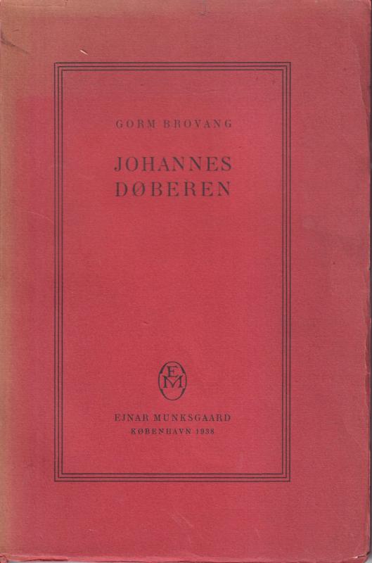 Johannes Døberen