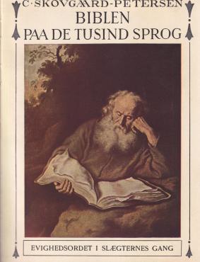 Biblen paa de tusind sprog