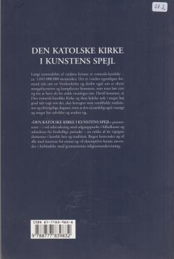 Den katolske Kirke - i kunstens spejl