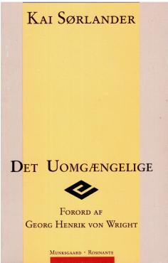 Det uomgængelige