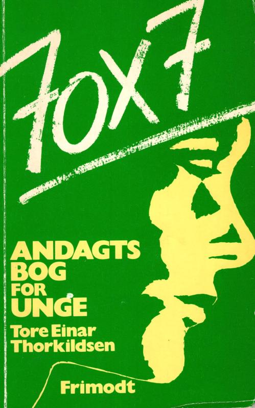 70 x 7 Andagtsbog for unge
