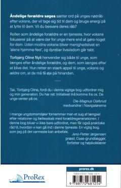 Åndelige forældre søges