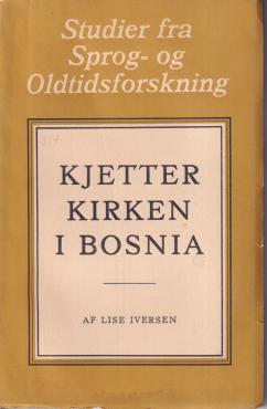 Kjetter kirken i Bosnia