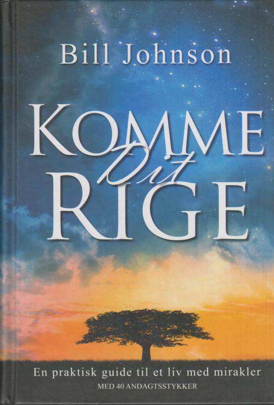 Komme dit rige (som ny)