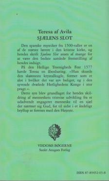 Sjælens slot (som ny)