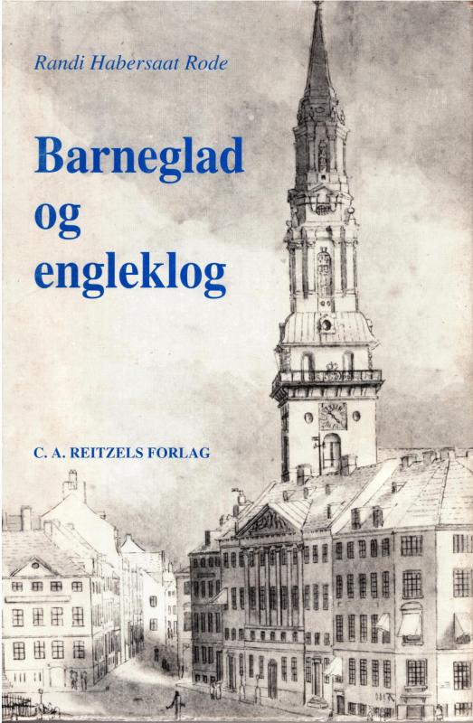 Barneglad og engleklog