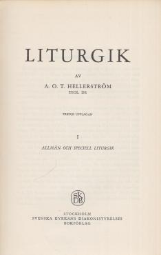 Liturgik