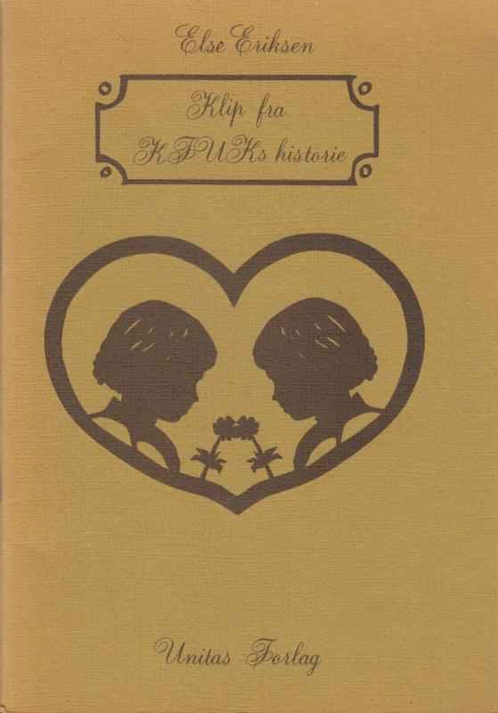 Klip fra KFUKs historie 1933-1983