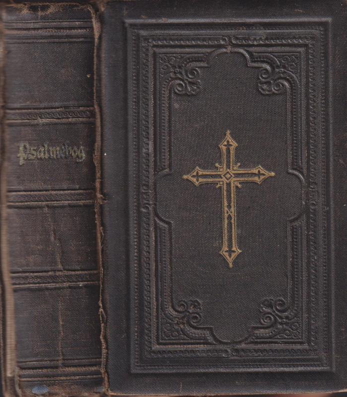 Psalmebog for kirke og hjem (1916)