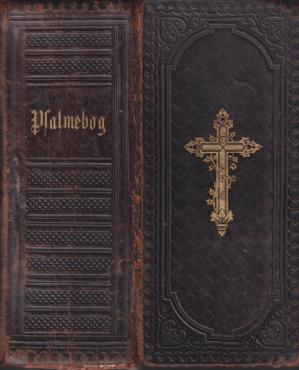 Psalmebog til kirke- og huus-andagt (1890)