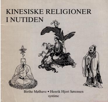 Kinesiske religioner i nutiden