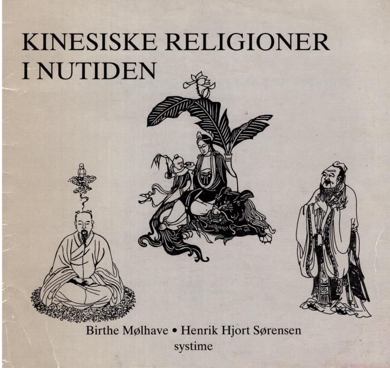 Kinesiske religioner i nutiden