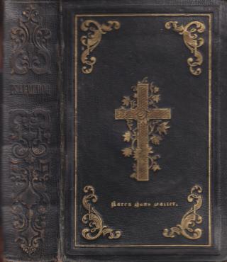 Psalmebog til kirke- og huus-andagt, 1856