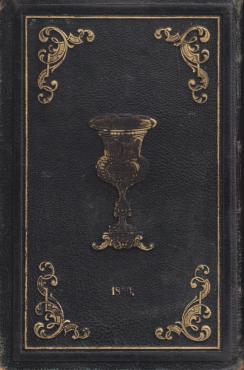Psalmebog til kirke- og huus-andagt, 1856