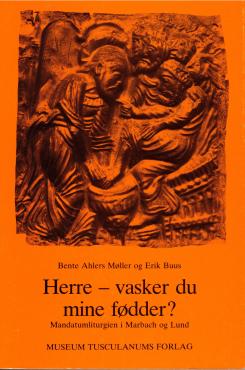 Herre - vasker du mine fødder?