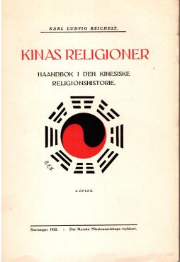 Kinas religioner - haandbok i den kinesiske religionshistorie