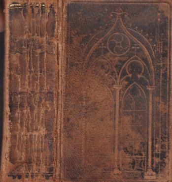 Evangelisk-christelig psalmebog (1851)