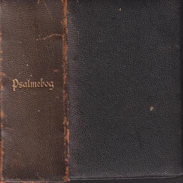 Psalmebog til kirke- og huus-andagt (1889)