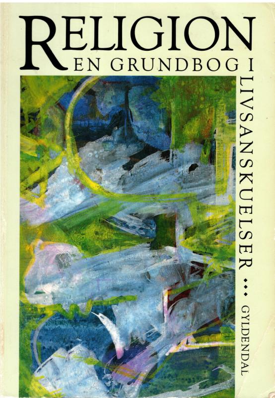Religion - en grundbog i livsanskuelser