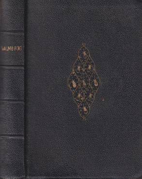 Salmebog for kirke og hjem (1939)