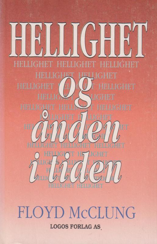 Hellighet og ånden i tiden