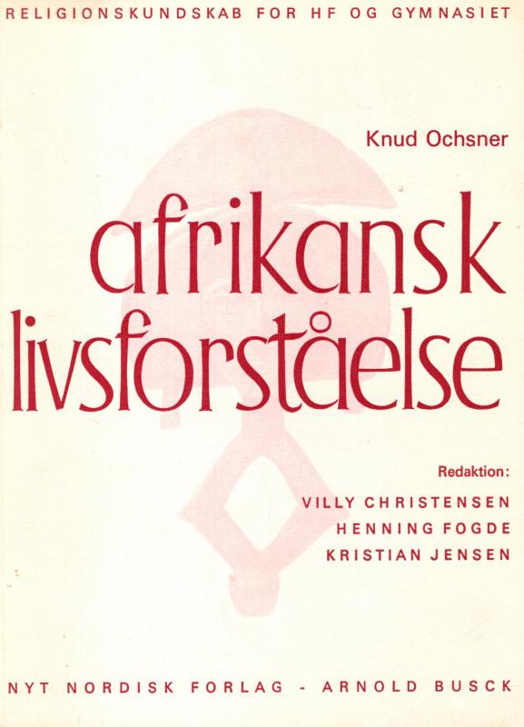 Afrikansk livsforståelse