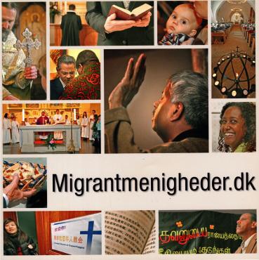 Migrantmenigheder.dk