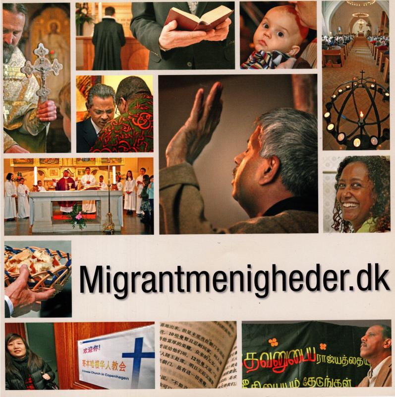 Migrantmenigheder.dk