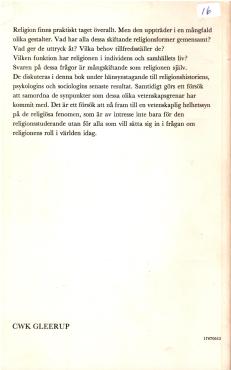 Religionens form och funktion