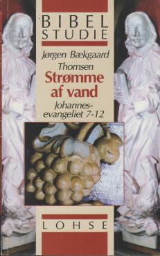 Strømme af vand