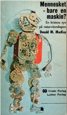 Mennesket - bare en maskin?