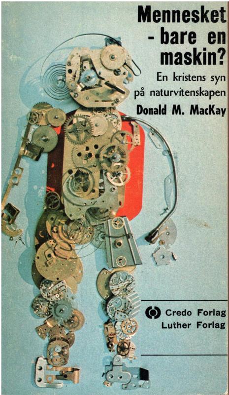 Mennesket - bare en maskin?