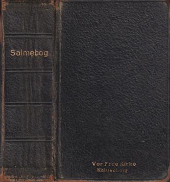Salmebog for kirke og hjem (1940)