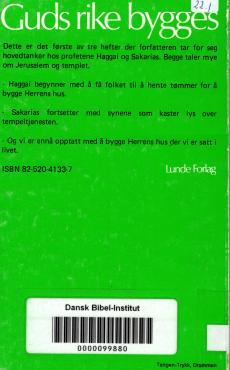 Guds rike bygges - Guds rike kommer - Guds rike seirer (3 bind)