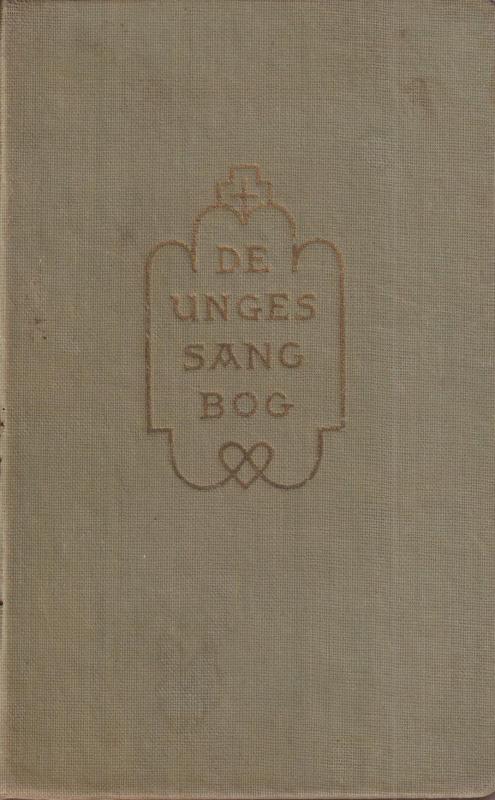 De unges sangbog (1930) ¤