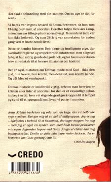 Min vej ud af anoreksi