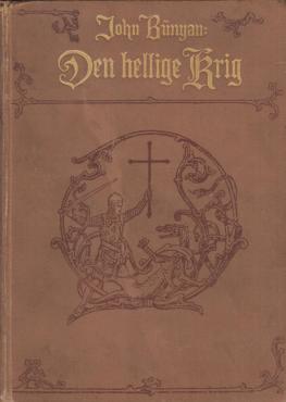Den Hellige Krig mellem kong Shaddai og Diabolus (u. år) ¤