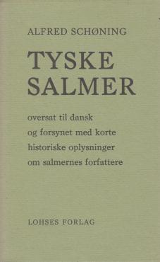 Tyske salmere oversat til dansk