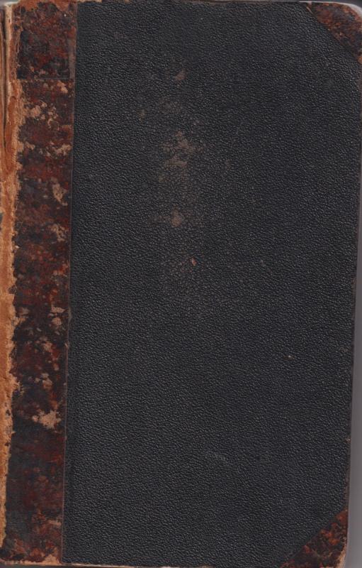 Fortolkning af De Synoptiske Evangelier (2 bind) ¤ (1850) ¤