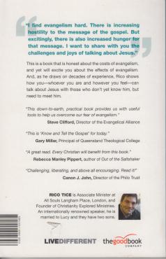 Honest Evangelism